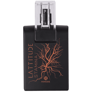 Lattitude Stamina Deo Colônia 100ml - Hinode