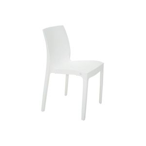 Cadeira Tramontina Alice Polida em Polipropileno Branco