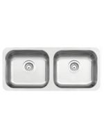 Cuba Tramontina Isis Plus Prime em Aço Inox Acetinado 84 x 34 cm com Válvula 94031102