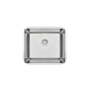 Cuba Profissional Tramontina Dritta Pro em Aço Inox Scotch Brite 50 x 40 x 33 cm