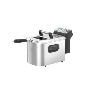 Fritadeira Elétrica Tramontina by Breville Smart em Aço Inox 7 Funções 4 L 127 V