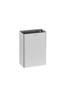 Lixeira Tramontina Wall 30 Litros em Aço Inox para Fixação na Parede