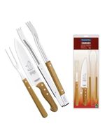 Jogo Trichante Churrasco 3 PC Tramontina