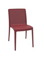 Cadeira Isabelle Vermelha Tramontina 92150040