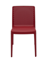 Cadeira Isabelle Vermelha Tramontina 92150040