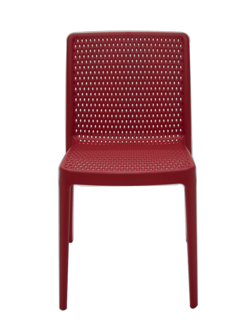 Cadeira Isabelle Vermelha Tramontina 92150040