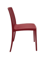 Cadeira Isabelle Vermelha Tramontina 92150040