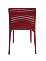 Cadeira Isabelle Vermelha Tramontina 92150040