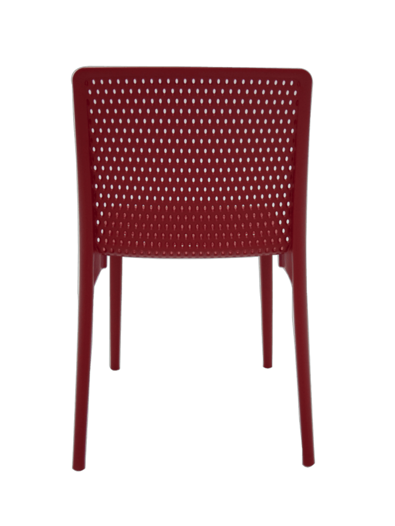 Cadeira Isabelle Vermelha Tramontina 92150040