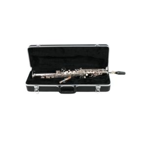 Sax Soprano Sebastian Prata em Sib SSS-S818S