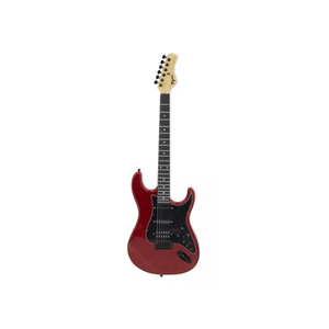 Guitarra Tagima Sixmart Strato C/ Efeitos Vermelha Candy Apple Ca