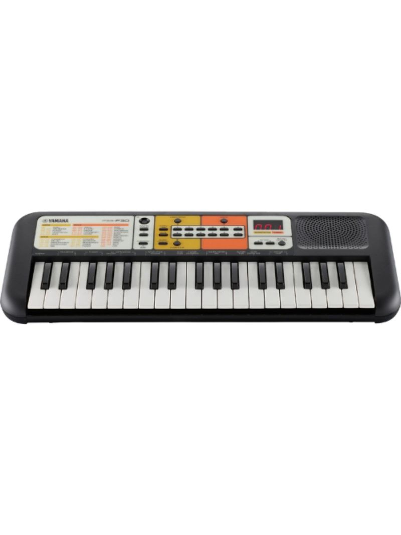 Mini Teclado Yamaha PSS-F30 Preto