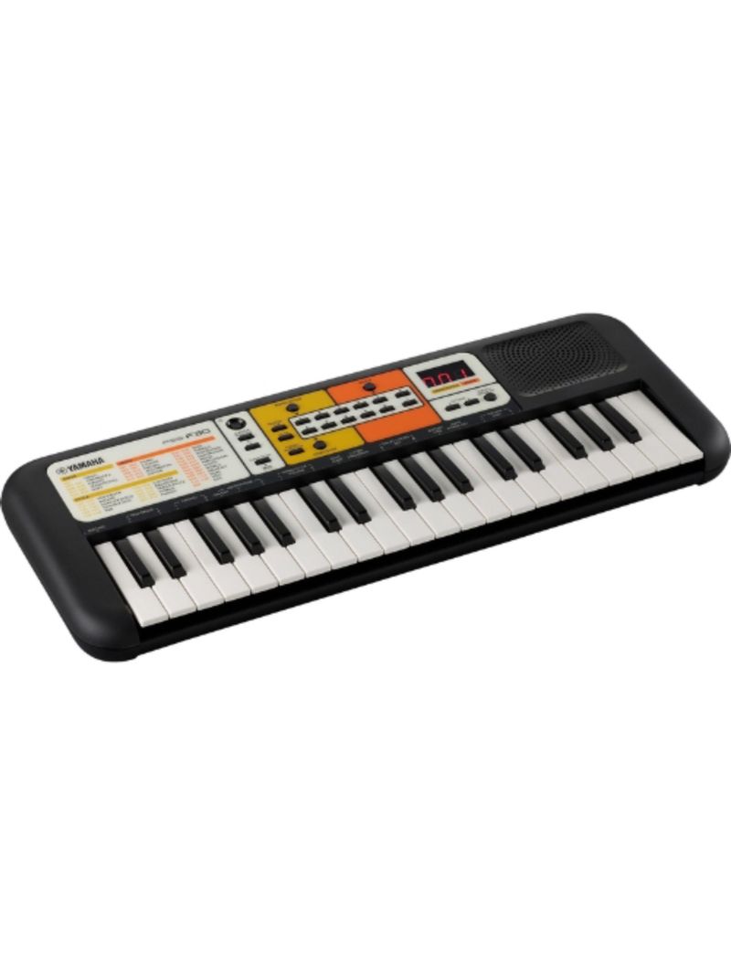 Mini Teclado Yamaha PSS-F30 Preto