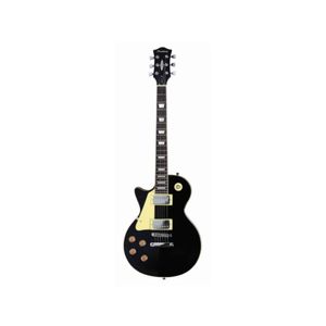 Guitarra Strinberg Lps230 Les Paul Canhoto Preta