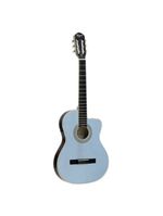 Violão Tagima Nylon Cartagena Azul LPBS Latin America Semi Flat