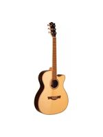 Violao Tagima Ws30 Jumbo Aco Natural Eletrico