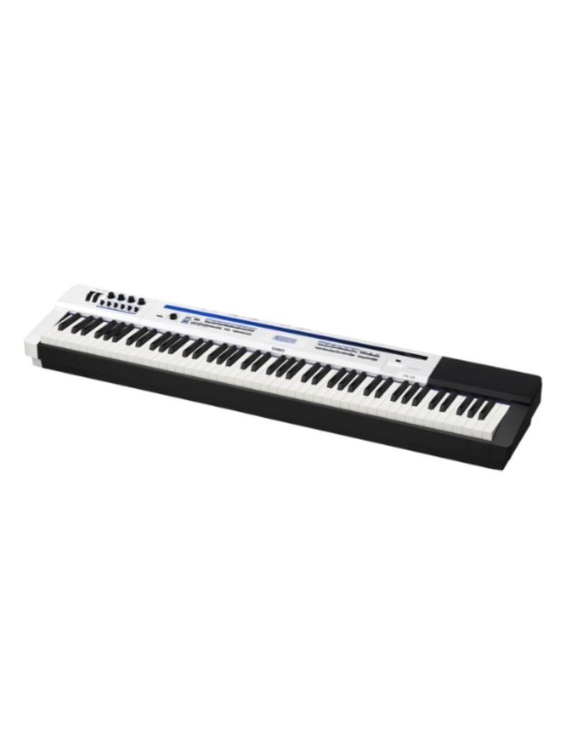 Piano Digital Casio Privia Pro PX-5S Com Fonte e Pedal