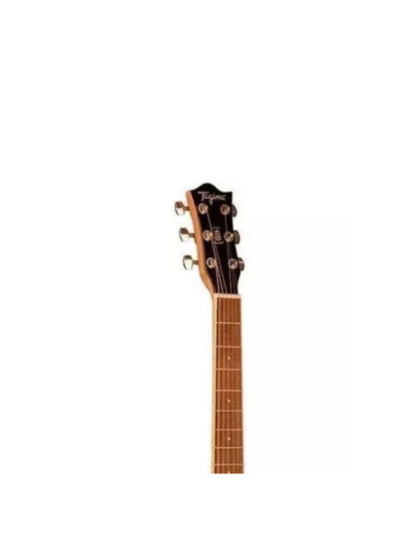 Violao Tagima Ws30 Jumbo Aco Natural Eletrico