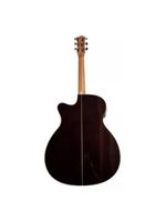 Violao Tagima Ws30 Jumbo Aco Natural Eletrico