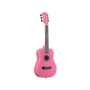 Violao Tagima Kids V2 Nylon Pink