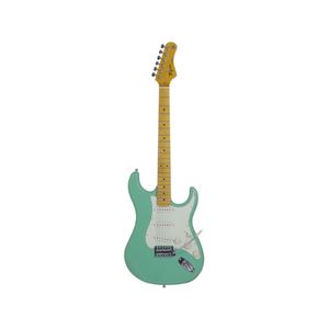 Guitarra Tagima Tg530 Woodstock Verde Claro Surf Green Sg