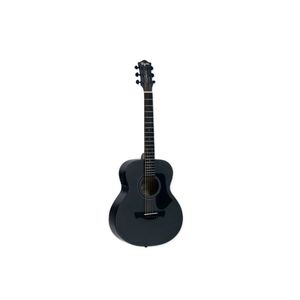 Violao Tagima Porteno Aco Gs Mini Cutaway Preto Mdsvs