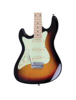 Guitarra Strinberg Sts100 Sunburst Canhoto