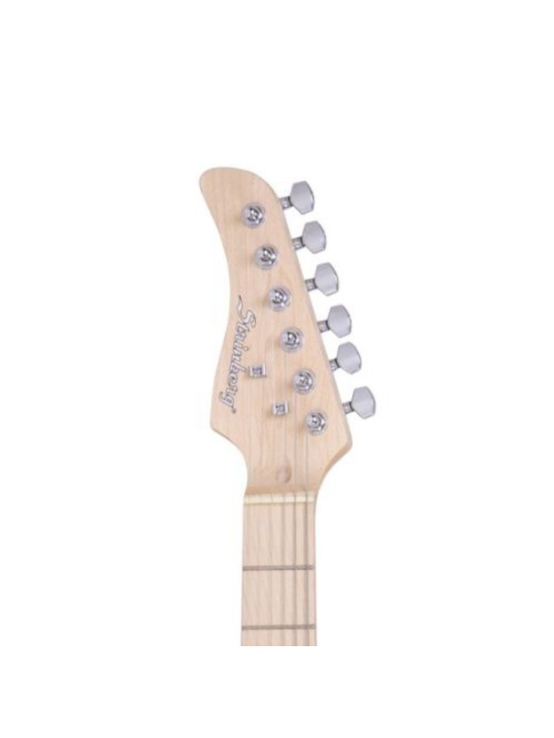 Guitarra Strinberg Sts100 Sunburst Canhoto
