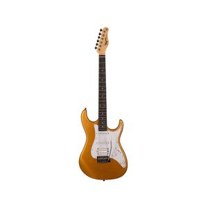 Guitarra Tagima Strato TG-520 Woodstock Metallic Gold Yellow MGY