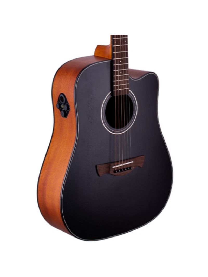 Violão Tagima Ambience Metropolis Folk c/ Bluetooth e Efeitos BKOP