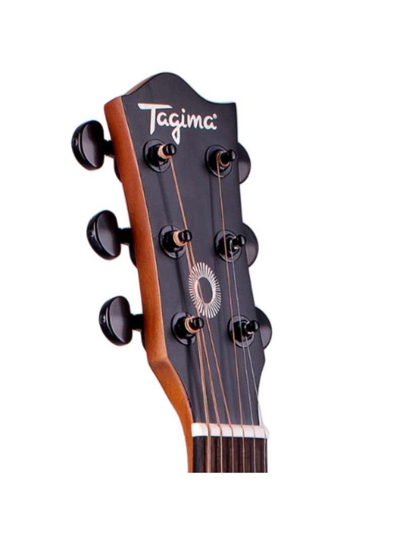 Violão Tagima Ambience Metropolis Folk c/ Bluetooth e Efeitos BKOP