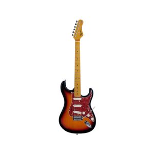 Guitarra Tagima TG-530 Woodstock Sunburst SB