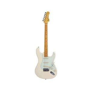 Guitarra Tagima TG-530 Woodstock Olympic White OWH