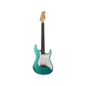 Guitarra Tagima TG-520 Woodstock Verde Metálico MSG