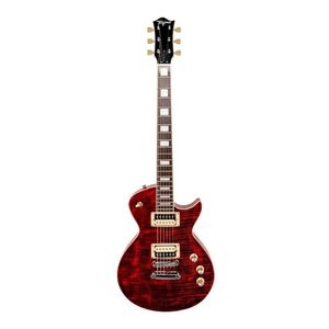 Guitarra Tagima Les Paul Mirach Flamed Com Case