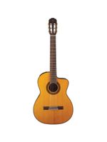 Violão Takamine GC5CE Nylon Eletroacústico Natural