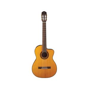 Violão Takamine GC5CE Nylon Eletroacústico Natural