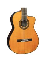 Violão Takamine GC5CE Nylon Eletroacústico Natural