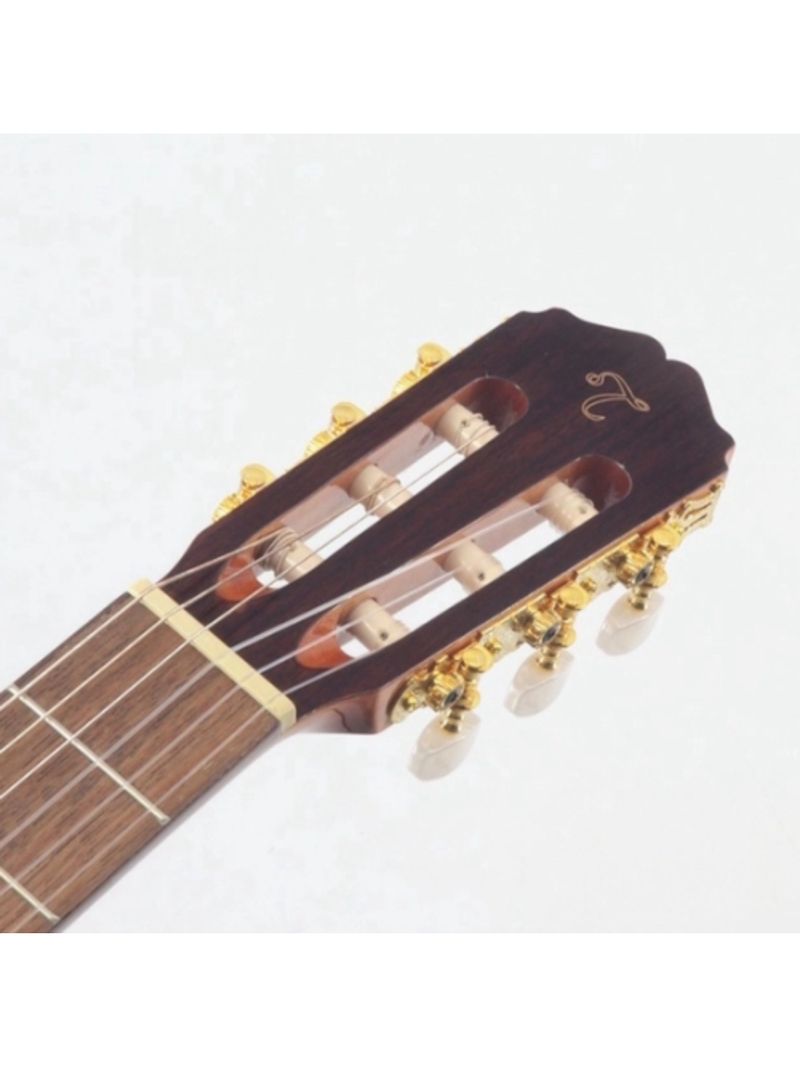 Violão Takamine GC5CE Nylon Eletroacústico Natural