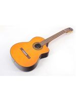 Violão Takamine GC5CE Nylon Eletroacústico Natural