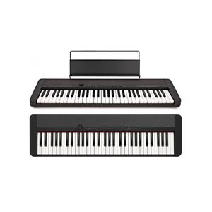 Teclado Casio Casiotone Cts1 Bt Preto