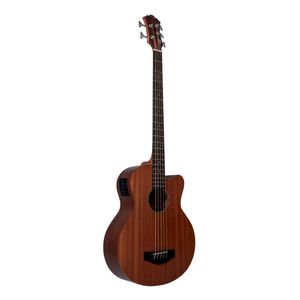 Baixolao 5 Cordas Tagima AB500 Mahogany