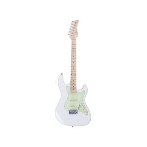 Guitarra Strinberg Strato Sts100 Branca