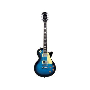 Guitarra Strinberg Lps230 Les Paul Azul