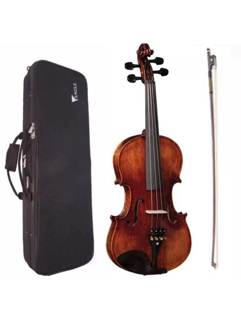 Violino 4/4 Eagle VK 544 Envelhecido