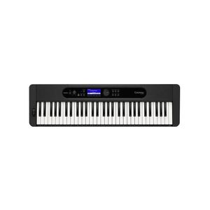 Teclado Casio Casiotone Cts400 Bt Preto