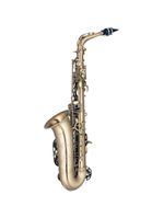 Sax Alto Eagle SA 500 VG Dourado Escovado