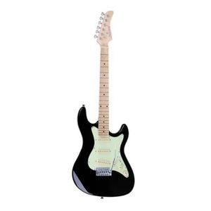 Guitarra Strato Strinberg STS-100 Preta