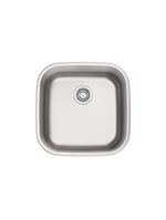 Cuba Tramontina Aria Maxi 40 BS Prime em Aço Inox Acetinado 40 x 40 x 20 cm OUTLET