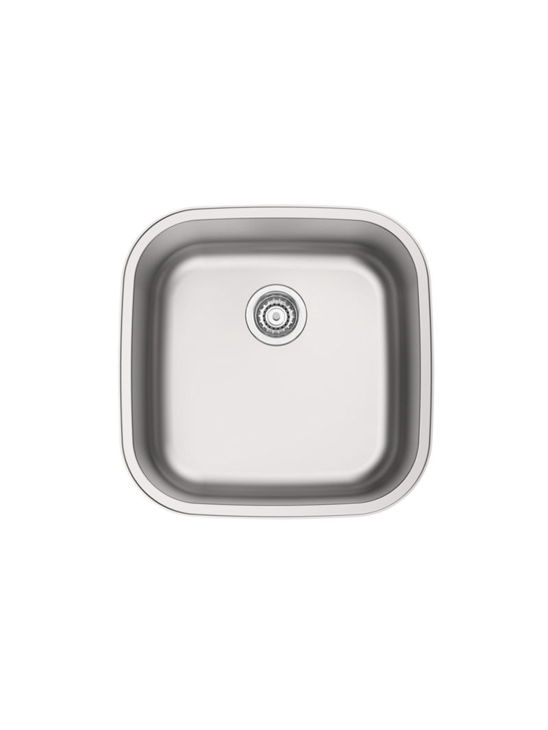 Cuba Tramontina Aria Maxi 40 BS Prime em Aço Inox Acetinado 40 x 40 x 20 cm OUTLET